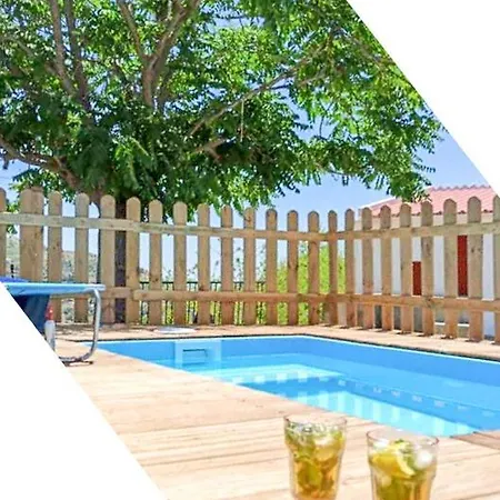 Casa Esparragueras 펜션 콤페타