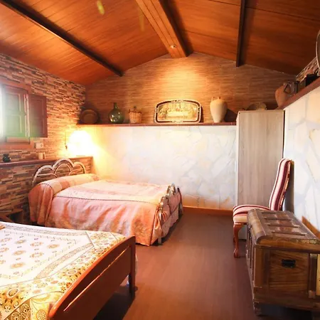 Casa Esparragueras *