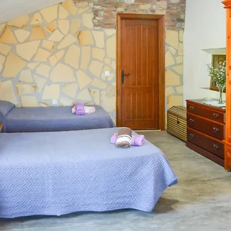 펜션 Casa Esparragueras 콤페타