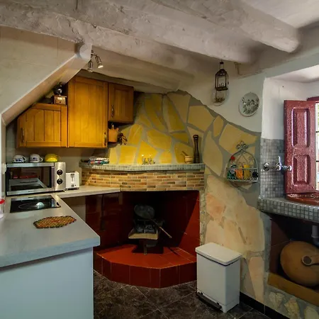 펜션 Casa Esparragueras