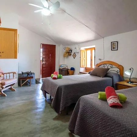 Casa Esparragueras *