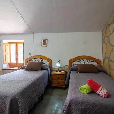 Casa Esparragueras