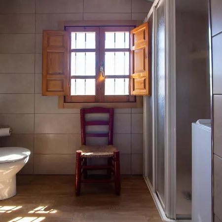 펜션 Casa Esparragueras 콤페타