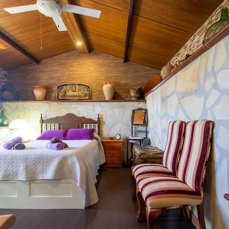 펜션 Casa Esparragueras
