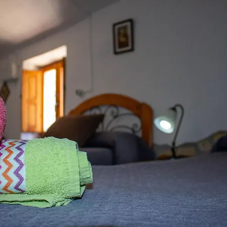 펜션 Casa Esparragueras