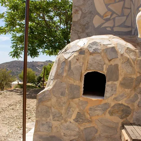 펜션 Casa Esparragueras 콤페타