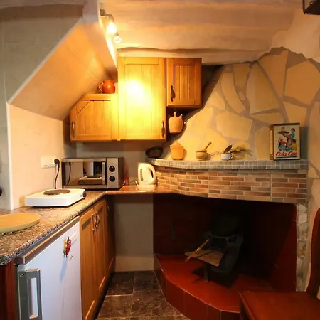 펜션 Casa Esparragueras